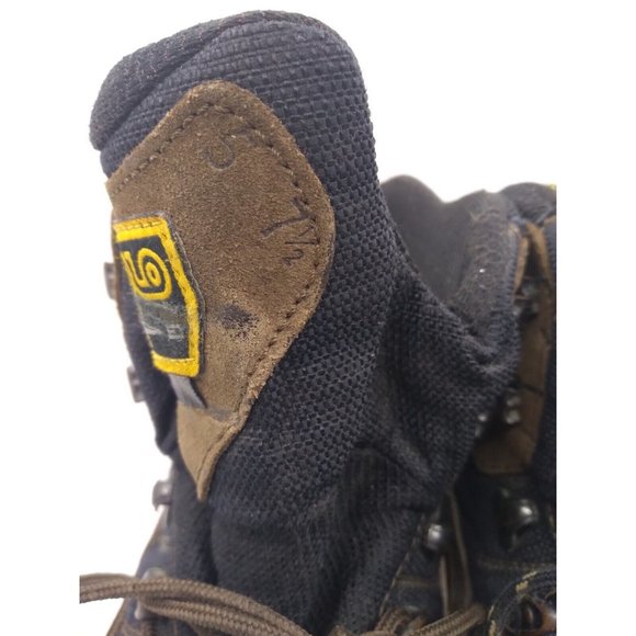 ASOLO fast trek gore-tex boots Size US 8 UK 7.5 EU 41 Mens READ